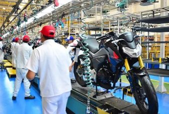 El 97% de las motos que se venden en Argentina son de industria nacional