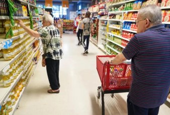 Economa ya puso en la mira los precios de los sper hasta octubre