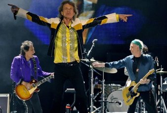 Los Stones vuelven a la Argentina? El posteo que dispar los rumores