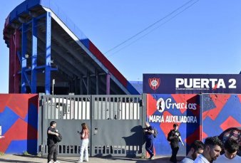 San Lorenzo decret la acefala y Marcelo Moretti dej de ser el presidente