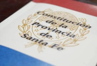 Se aprob la reforma de la Constitucin de Santa Fe