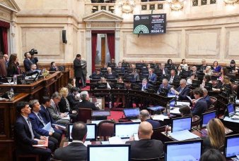 El Senado rechaz el veto de Milei al reparto de los ATN para las provincias