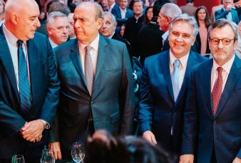 La UIA se reuni en Crdoba, con un ojo en la industria y otro en el movimiento del dlar