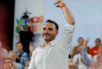 Corrientes: el radicalismo se impuso en primera vuelta y Juan Pablo Valds ser gobernador