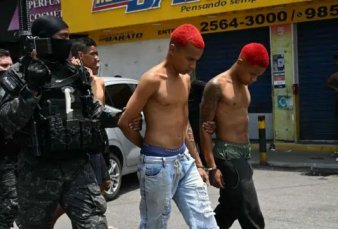 Brasil: 64 muertos en operativo contra Comando Vermelho