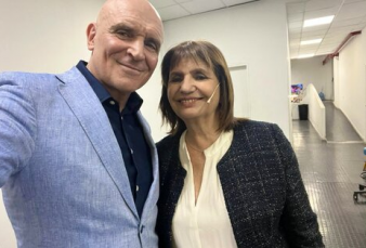 Panorama de noticias del medioda