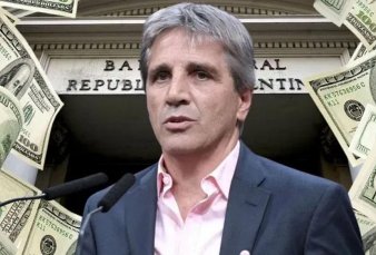 El Gobierno descart una dolarizacin y dijo que EE.UU. se mantendr en el mercado