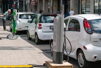 Instalarn en la Ciudad puestos de carga para autos elctricos