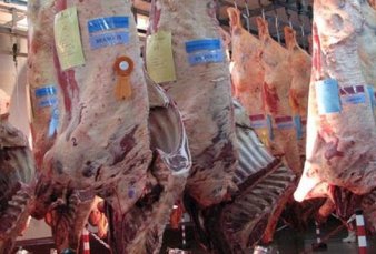 Argentina apunta a exportar 70.000 toneladas de carne a Estados Unidos