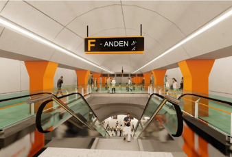 El Gobierno porteo lanz la licitacin para construir la nueva lnea F del subte tras 25 aos sin obras en la red