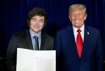 Panorama de noticias del medioda