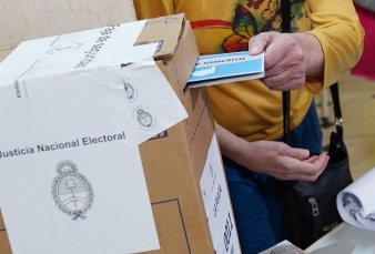 Ausentismo récord: votó el 68%, la participación electoral más baja desde 1983