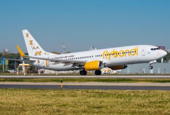 Flybondi arm una sociedad y dice que va a operar en Estados Unidos