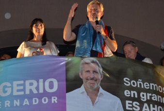 Frigerio se impuso en Entre Ríos y reafirmó su liderazgo
