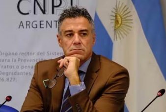 Rafecas, nuevo juez en la causa por violencia contra Alberto Fernndez