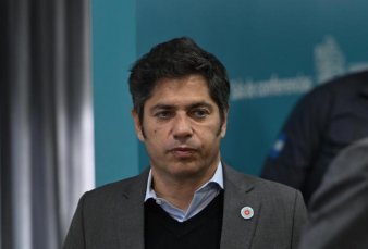 Kicillof no logra apoyo del PJ para tomar deuda