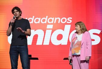 En el cierre, Lousteau abog por volver a la obra pblica