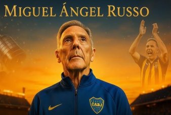 El adis a Miguel ngel Russo, un sabio gladiador del ftbol