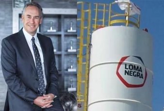 Mindlin ingres como accionista del grupo dueo de Loma Negra