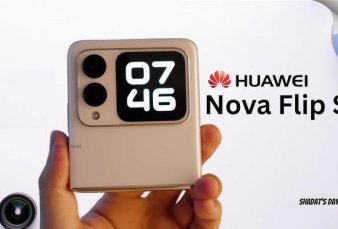 Huawei amplía su línea de celulares con un nuevo plegable accesible