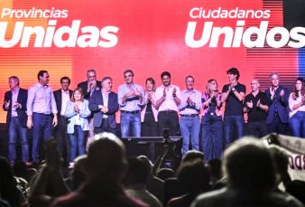 Provincias Unidas busca su espacio y propone un "plan productivo federal"