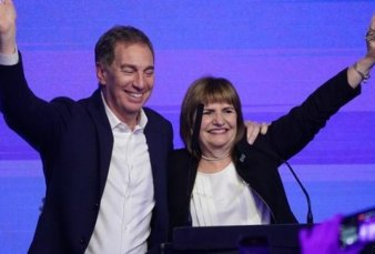 Santilli dio la gran sorpresa y los libertarios ganaron la provincia de Buenos Aires