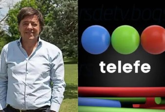 El empresario Gustavo Scaglione compr Telefe, asociado con Manzano