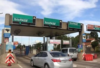 Telepase obligatorio: Milei quiere el cobro automtico en las rutas a fin de 2026