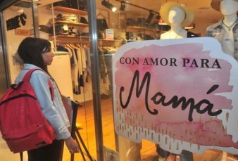 Da de la Madre: a pesar de las promociones, las ventas cayeron un 3,5% anual