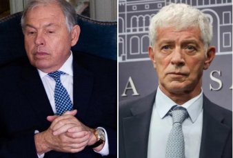 Renunci Werthein a la Cancillera y tambin se va Cneo Libarona