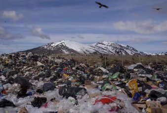 Buscan convertir el basurero de Bariloche en un parque