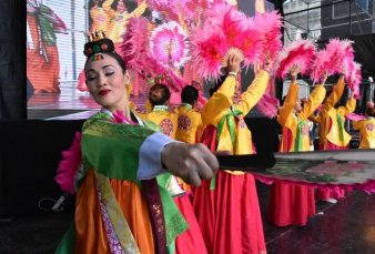 De Han Kang al kimchi: Buenos Aires celebra el Mes de la Cultura Coreana