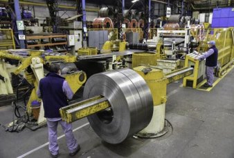 En la Argentina la industria del acero est trabajando al 60%