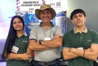 Un profesor de Misiones se llev el Premio Docentes que Inspiran