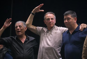 La CGT renovó su conducción y ratificó un nuevo triunvirato para el período 2025-2029