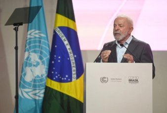 Lula abri la cumbre del clima con dardos a Trump y los "negacionistas"