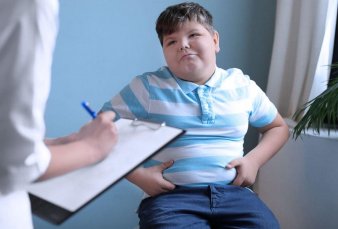 Uno de cada cuatro niños de entre 7 y 9 años tiene sobrepeso