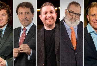 Quiénes son las personalidades más influyentes en redes sociales de la Argentina