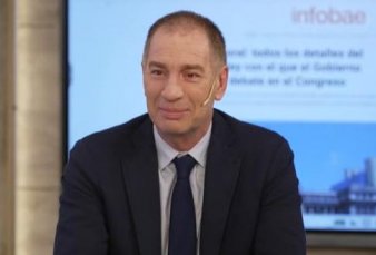 Santilli activa reuniones con gobernadores con la agenda de reformas de Javier Milei como eje