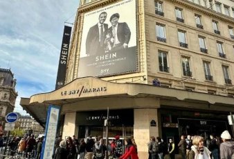 El gobierno francés ordenó la suspensión de Shein por supuesta venta de armas