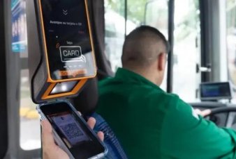 El pago digital gana cada vez ms terreno en gran parte del transporte pblico nacional