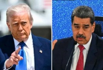 Trump afirm que los das de Maduro como presidente "estn contados"