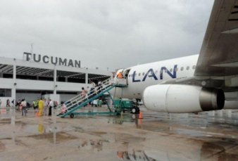 Desembolso de US$ 60 millones en el aeropuerto de Tucumán
