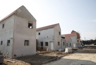 Avanza en La Matanza un megaproyecto de ms de 300 viviendas