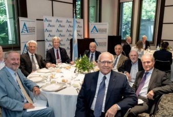 Apoyo empresario al rumbo económico del gobierno de Milei