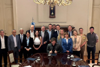 Panorama de la noche