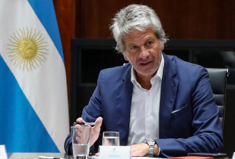 Juan Pazo present� la renuncia en ARCA y el Gobierno design� a Andr�s V�zquez