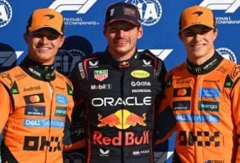 Verstappen gan en Qatar y deja un vibrante cierre de la Frmula 1