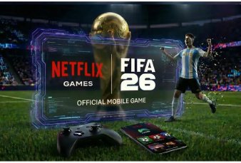 La saga FIFA vuelve al mundo de los videojuegos de la mano de Netflix