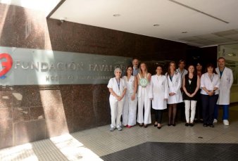 La Fundaci�n Favaloro recibi� el Sello Verde de Sustentabilidad de la Ciudad